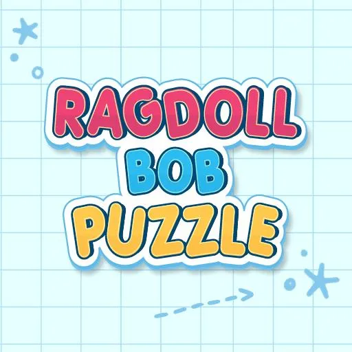 Ragdoll Bob Puzzle – Fun and Quirky Physics-Based Puzzle Game