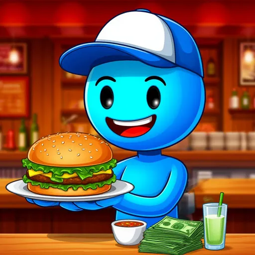 Restaurant Simulator: Burgers & Pizza – Manage Your Own Fast Food Empire