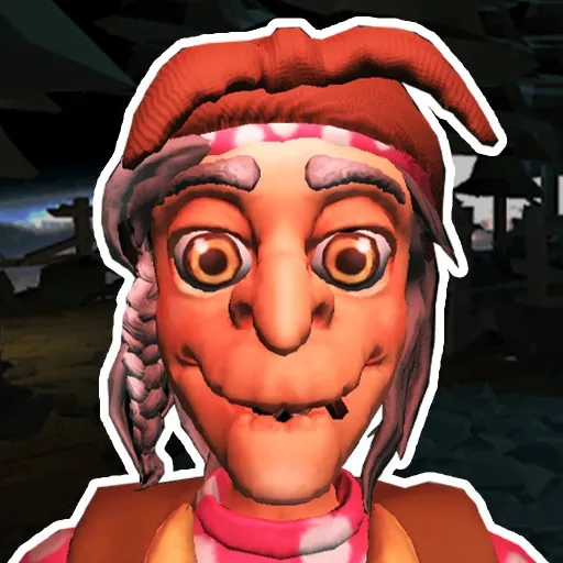 Run from Baba Yaga – Escape the Evil Witch in This Scary Adventure Game