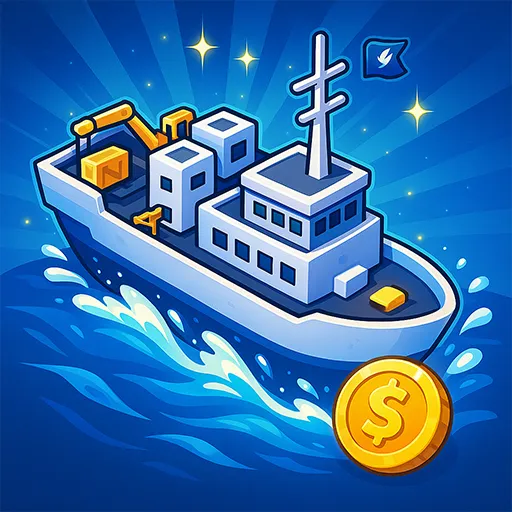 Ship Factory Tycoon – Build, Upgrade & Manage Your Shipyard Empire