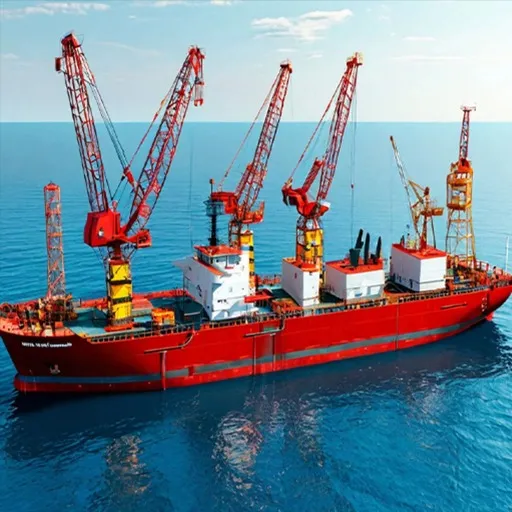 Shipbuilding Tycoon – Build, Upgrade & Expand Your Maritime Empire