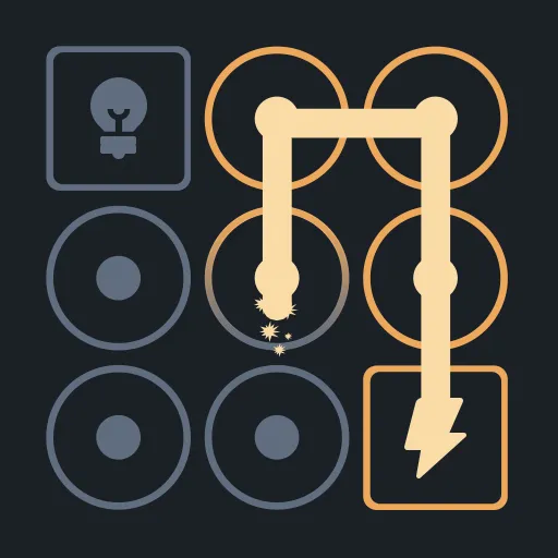 Single Stroke Energy Line Puzzle – Brain-Boosting Logic Challenge