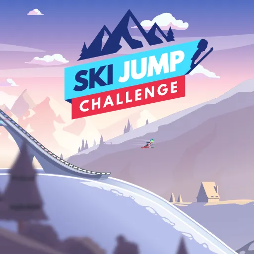 Ski Jump Challenge – Realistic Ski Jumping Game with Career Mode