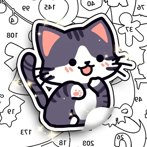 Sticker Puzzle Book – Creative and Fun Puzzle Game