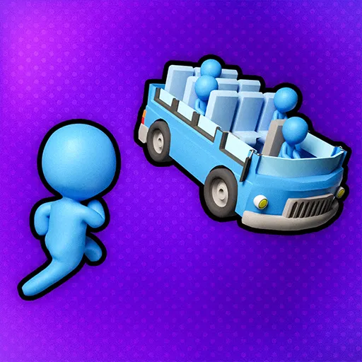 Stickman Sort - Fun and Challenging Sorting Puzzle Game