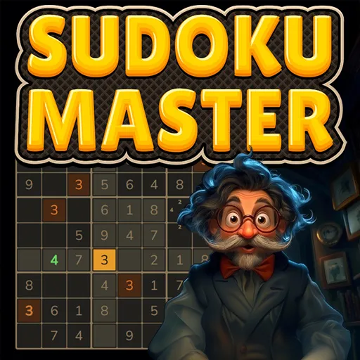 Sudoku Master – Classic and Challenging Number Puzzle Game