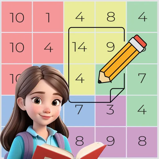 Sum Master – Addictive Math Puzzle Game for Brain Training