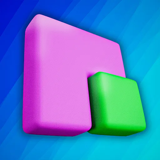 🔄 Swap Color – Strategic Block & Color Matching Puzzle