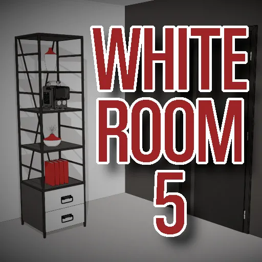 The White Room 5 – Mysterious Escape Puzzle Adventure