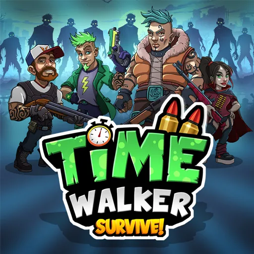 Timewalker: Survive – Free Online Time Travel Survival Game | NokiGames