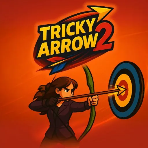 Tricky Arrow 2 – Challenging Archery Puzzle Game Online Free