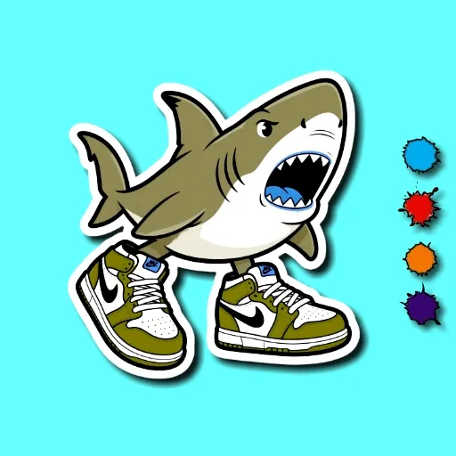 Tung Sahur Coloring – Fun and Creative Coloring Game for Kids