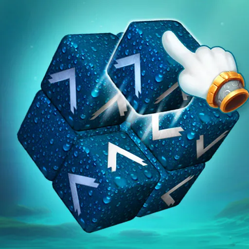 Unblock It Atlantis – Addictive Sliding Puzzle Game