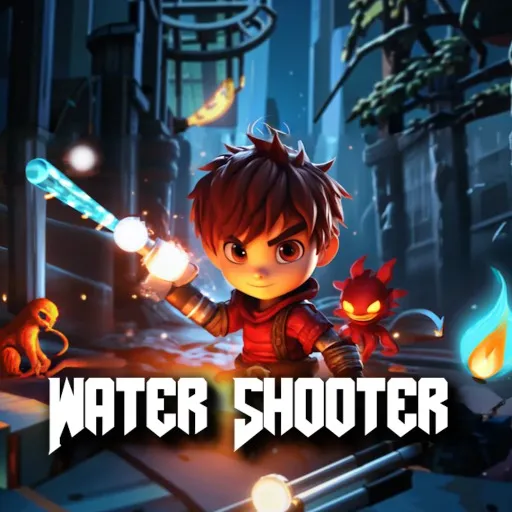 Water Shooter – Play Fun Water Gun Shooting Game Online for Free