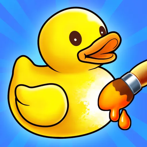 Word Art: Color Book Puzzle – Relaxing Coloring & Word Game Combo