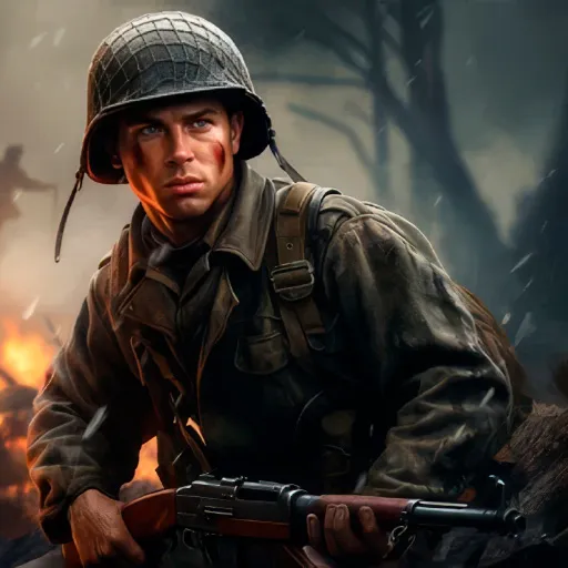 World War 2 Shooter – Play Epic WW2 Battlefield Shooting Game Online Free